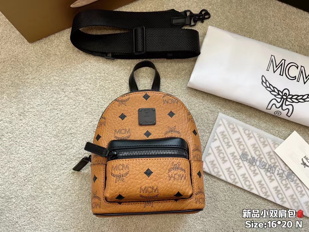 MCM Backpacks